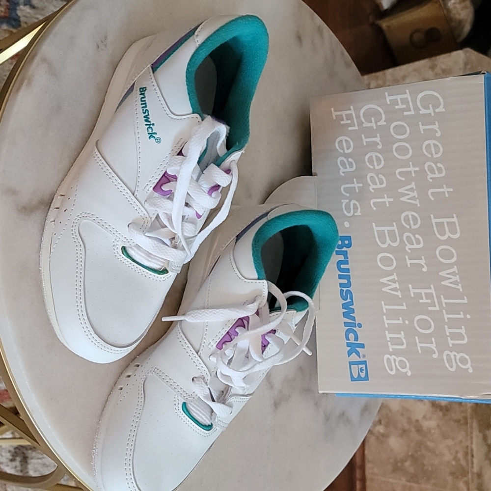 Brunswick Bowling Shoes